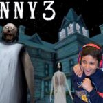 MOST INTENSE ESCAPE FROM GRANNY 3 HOUSE!!!