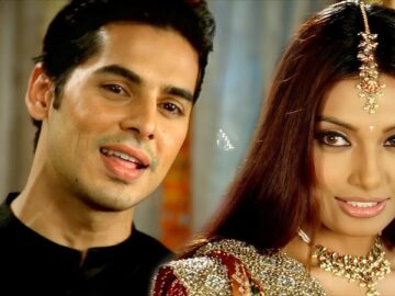 Main Agar Saamne | Dino Morea | Bipasha Basu | Abhijeet | Alka Yagnik | Bollywood Wedding Song
