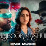 Majboor Mashup | 9:45 | Zoha Waseem | Karan Aujla | Afterhours | Khayaal | Talwiinder | Onikmusic