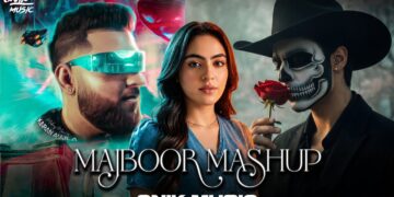 Majboor Mashup | 9:45 | Zoha Waseem | Karan Aujla |  Afterhours | Khayaal | Talwiinder | Onikmusic