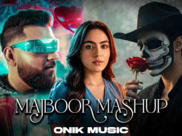 Majboor Mashup | 9:45 | Zoha Waseem | Karan Aujla |  Afterhours | Khayaal | Talwiinder | Onikmusic