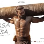 Massa Massa Full Lyrical Video | Peddi | Ram Charan | Buchi Babu | Janhvi | AR Rahman |Vishal Mishra