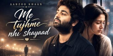 Me Tujhme Nhi Shayad – Aarzoo Khaan | Emotional Hindi Sad Song | New Song 2026 | Arijit Singh Vibe