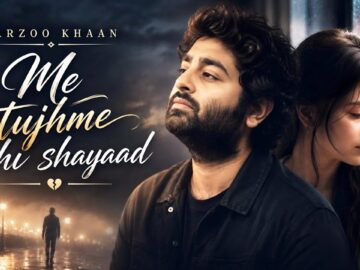 Me Tujhme Nhi Shayad – Aarzoo Khaan | Emotional Hindi Sad Song | New Song 2026 | Arijit Singh Vibe