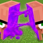 Minecraft But I Can Open Any Mob!