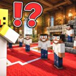 Minecraft, Hide and Seek with 100 Friends || Minecraft Mods || Minecraft gameplay