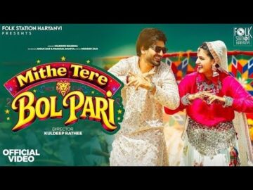 Mithe_Tere_Bol_Pari_-_Masoom_Sharma___Aman_Jaji___Pranjal_Dahiya___New_Haryanvi_Song_2026(256k)