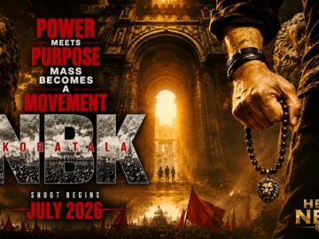 NBK112: First Look at the Battlefield | Balakrishna first look Teaser | NBK 112 First LOOK Teaser