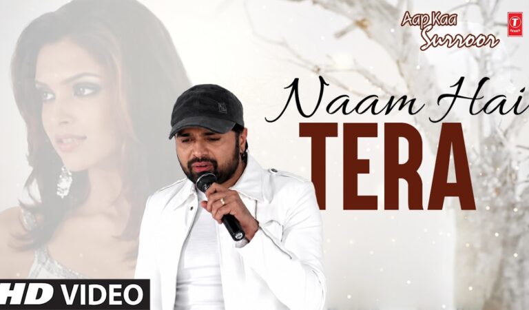 Naam Hai Tera (Full Song) | Himesh Reshammiya | Aap Kaa Surroor | Deepika Padukone | T-Series