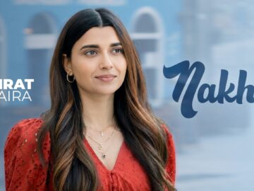 Nakhre | Nimrat Khaira | Desi Crew | Latest Punjabi Songs 2026 | Speed Records