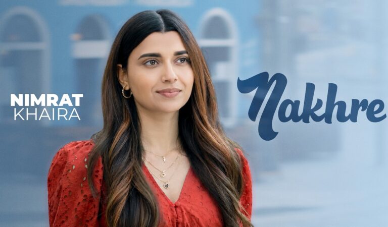 Nakhre | Nimrat Khaira | Desi Crew | Latest Punjabi Songs 2026 | Speed Records