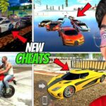 New Cheats in INDIAN BIKE DRIVING 3D😱 SECRET UPDATE..