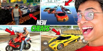 New Cheats in INDIAN BIKE DRIVING 3D😱 SECRET UPDATE..