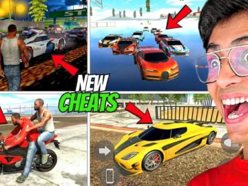 New Cheats in INDIAN BIKE DRIVING 3D😱 SECRET UPDATE..