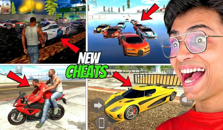 New Cheats in INDIAN BIKE DRIVING 3D😱 SECRET UPDATE..