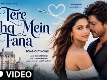New Song 2026 | Tere Ishq Mein Fanaa | Sagar Bairagi | Shahrukh Khan | Deepika padukone | New Song