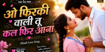 O Firki Wali Tu Kal Aaja ❤️| 90's Bollywood Style Romantic Song | Hindi Love Song 2026 #90s #song