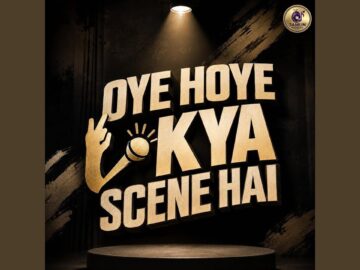 Oye Hoye Kya Scene Hai
