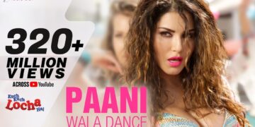 Paani Wala Dance Lyrical | Sunny Leone & Ram Kapoor | Arko | Ikka