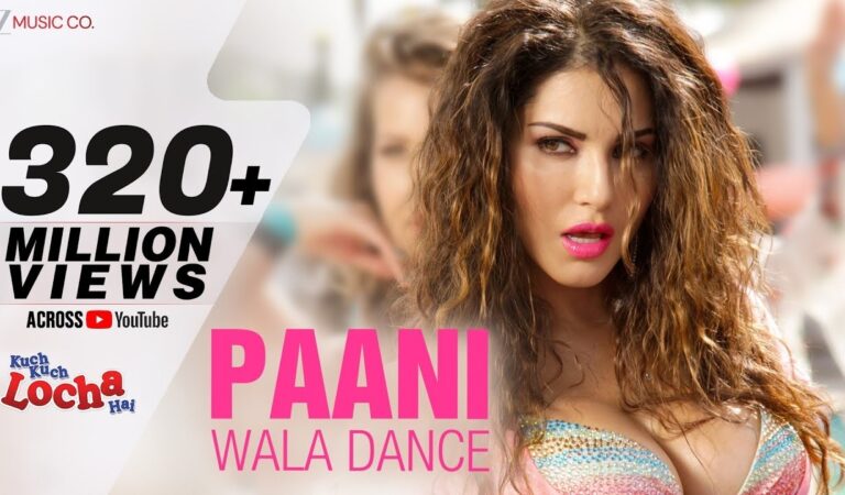 Paani Wala Dance Lyrical | Sunny Leone & Ram Kapoor | Arko | Ikka