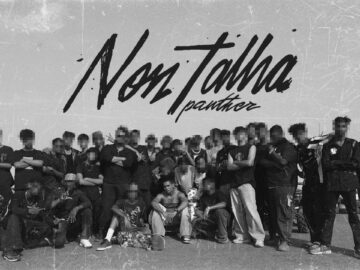 Panther - Non Talha (Official Music Video)