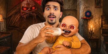 Playing Baby In Yellow Chapter-2 | The Shaitani Bachaa😰