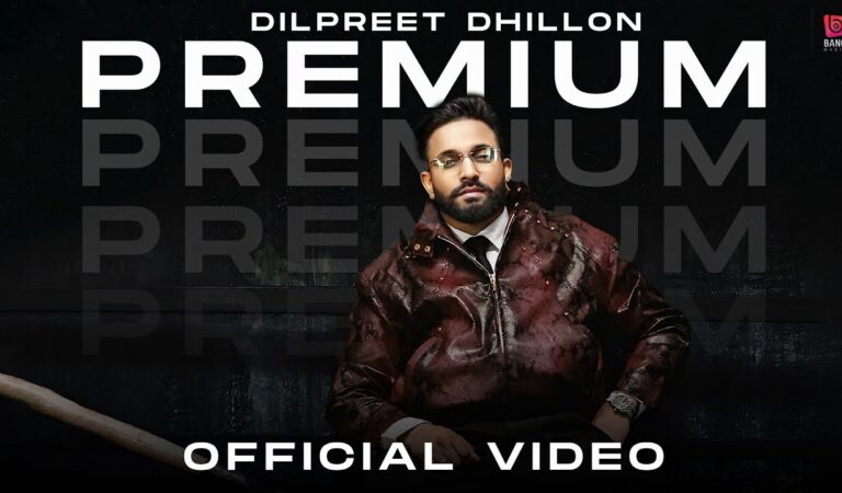 Premium Official Video | Dilpreet Dhillon | Desi Crew | Kaptaan | New Punjabi song 2026