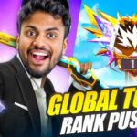 RANK PUSH  Free Fire Max India Live With Assassins Army- Garena Free Fire Max