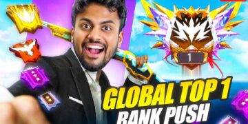 RANK PUSH  Free Fire Max India Live With Assassins Army- Garena Free Fire Max