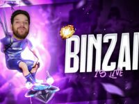 RANK PUSH ON STREAM || Road To 4M || #freefirelive #shortfeed #binzaid #freefireshorts