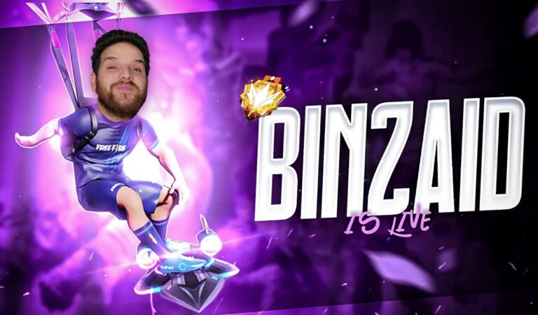 RANK PUSH ON STREAM || Road To 4M || #freefirelive #shortfeed #binzaid #freefireshorts