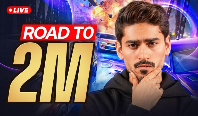 ROAD TO 2 MILLION #iQOO #iQOO15r