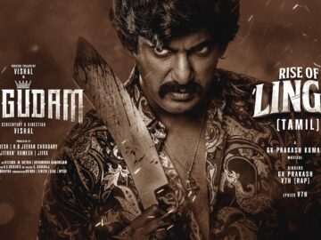 Rise Of Linga | Magudam (Tamil) | Vishal | GV Prakash | Anjali | Dushara | Super Good Films