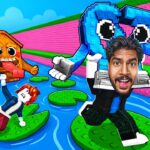 Roblox Cross River For Brainrots!!