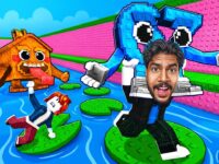 Roblox Cross River For Brainrots!!