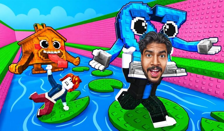 Roblox Cross River For Brainrots!!