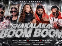 SHAKALAKA BOOM BOOM OFFICIAL  MV 4K || ADI BAWA || JRM BAWA || HELIUM || NEW SAMBALPURI RAP SONG ||