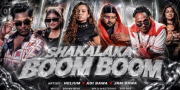 SHAKALAKA BOOM BOOM OFFICIAL  MV 4K || ADI BAWA || JRM BAWA || HELIUM || NEW SAMBALPURI RAP SONG ||