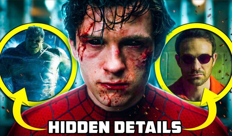 SPIDERMAN BRAND NEW DAY New Trailer Breakdown | Explained in Hindi