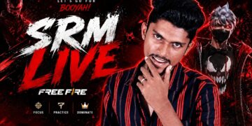 🔴 SRM GAMING ON LIVE 🔴