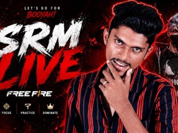 🔴 SRM GAMING ON LIVE 🔴