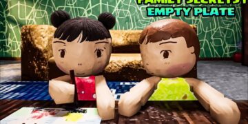 Saddest Game of the year Family secrets 1 Empty plate gameplay on vtg!