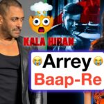 Salman Khan vs Kala Hiran Teaser | Deeksha Sharma