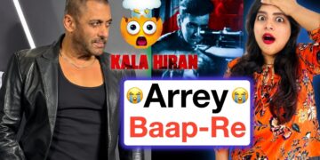 Salman Khan vs Kala Hiran Teaser | Deeksha Sharma