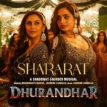 Shararat - Audio | Dhurandhar | Ranveer Singh, Shashwat S, Jasmine, Madhubanti, Ayesha, Krystle