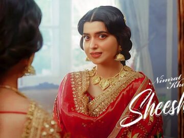 Sheesha : Nimrat Khaira (Official Video) Kulmeet | Bunty Bains | Forever I New Punjabi Songs 2025-26