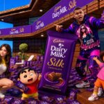 Shinchan & Franklin Builds a Dairy Milk Chocolate House 🍫🤯 | GTA 5 Tamil Mods