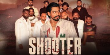 Shooter (Official Video) Gaggu Sajjan | AS Digital | New Punjabi Song 2026