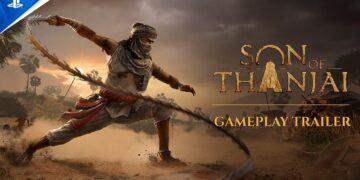 Son of Thanjai - Gameplay Reveal Trailer | PS5 Games