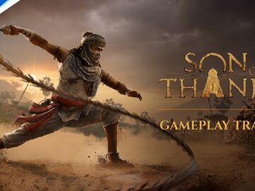 Son of Thanjai - Gameplay Reveal Trailer | PS5 Games